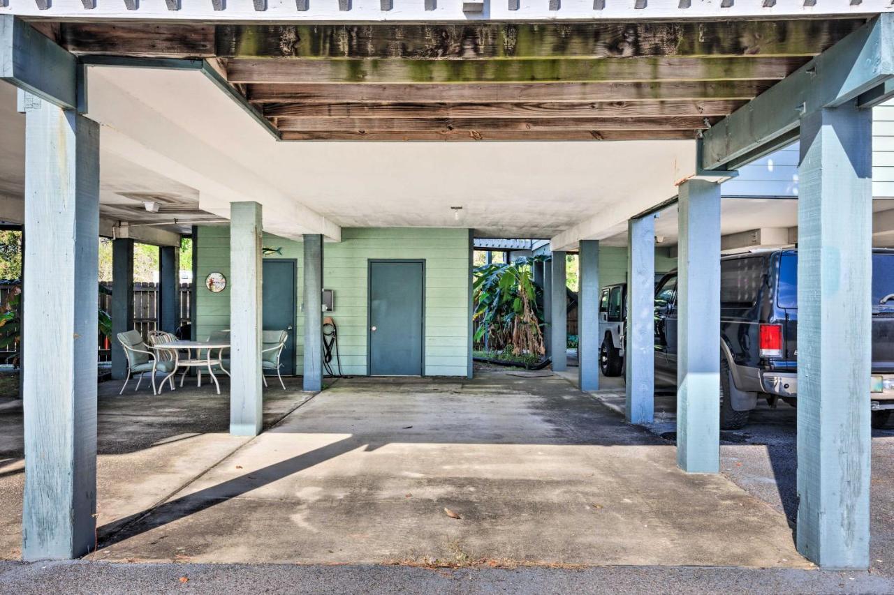Orange Beach Condo Private Boat Dock And Ramp Luaran gambar