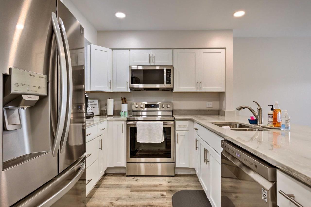 Orange Beach Condo Private Boat Dock And Ramp Luaran gambar