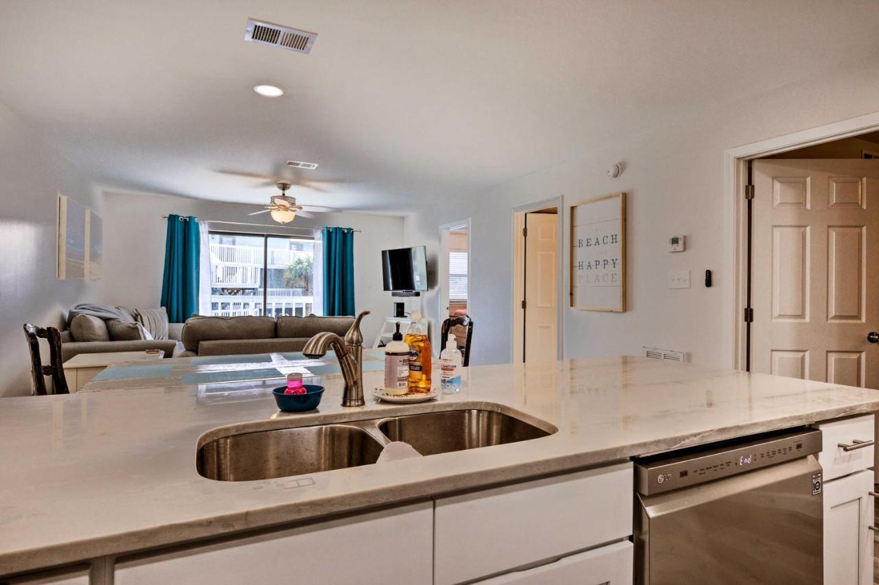 Orange Beach Condo Private Boat Dock And Ramp Luaran gambar