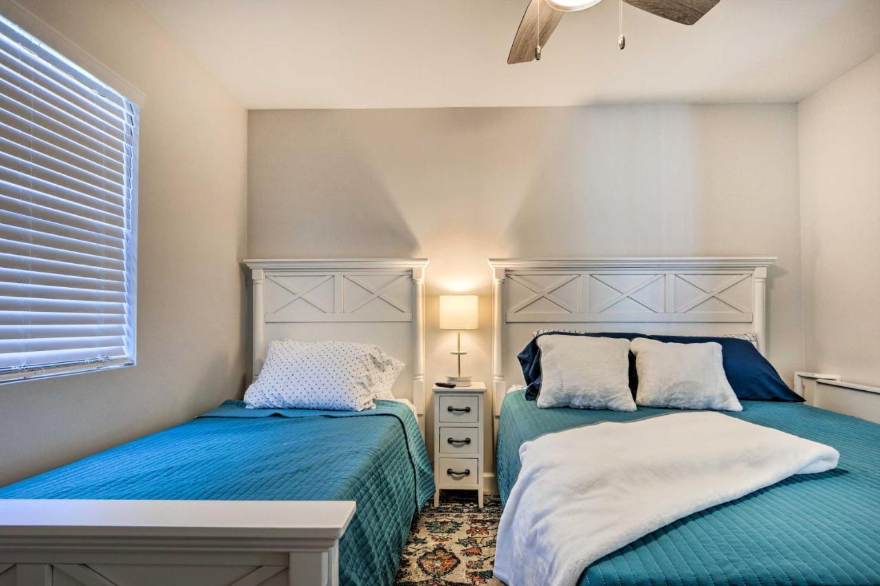 Orange Beach Condo Private Boat Dock And Ramp Luaran gambar