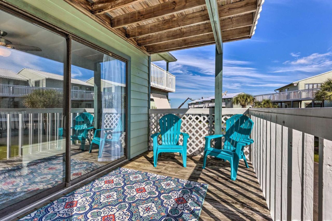 Orange Beach Condo Private Boat Dock And Ramp Luaran gambar