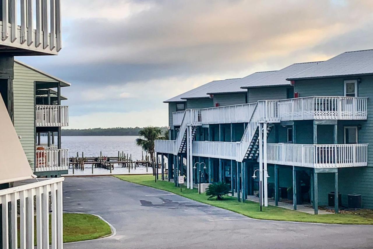 Orange Beach Condo Private Boat Dock And Ramp Luaran gambar