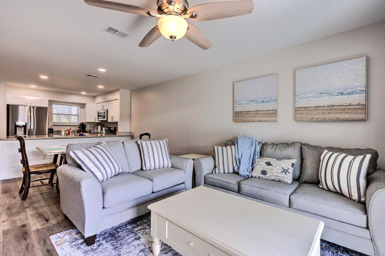 Orange Beach Condo Private Boat Dock And Ramp Luaran gambar